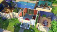 Schermata del Sims 4