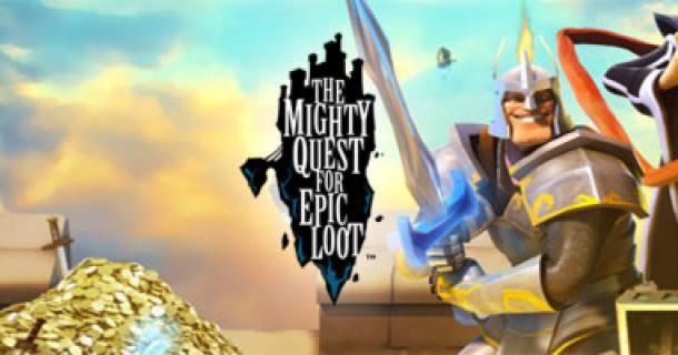 Mighty Quest For Epic Loot