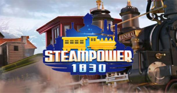 SteamPower 1830